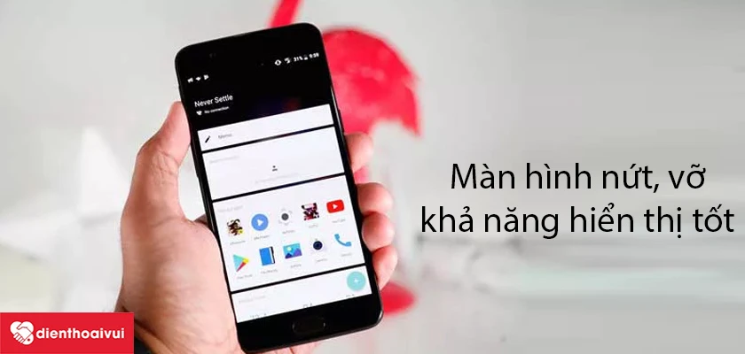 Khi n&agrave;o cần thay &eacute;p k&iacute;nh OnePlus 5T?