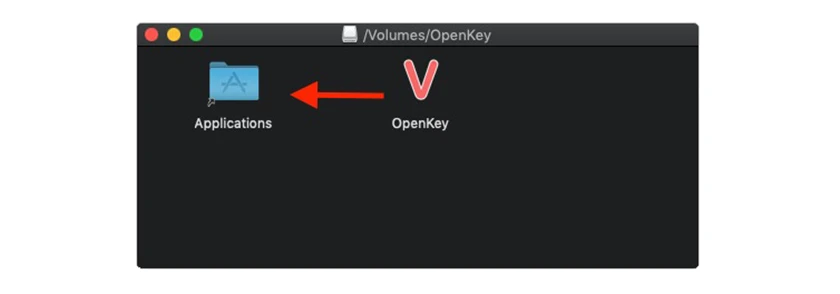 c&aacute;ch g&otilde; viết Việt tr&ecirc;n Mac OS bằng OpenKey