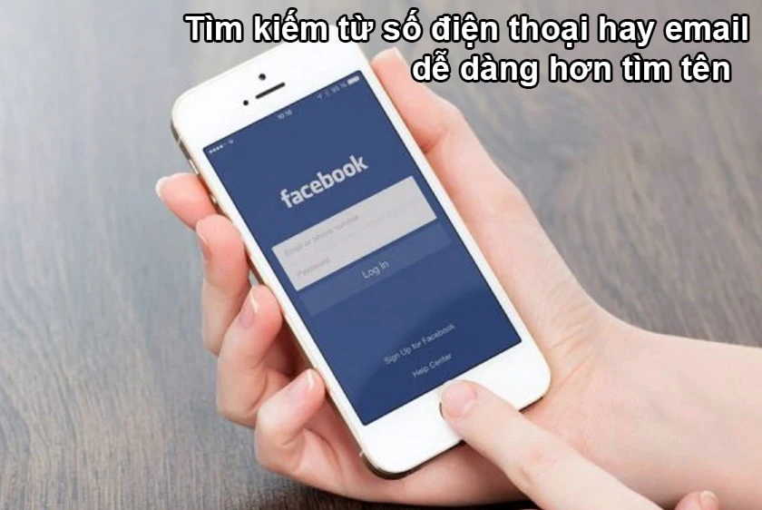 Lợi &iacute;ch của việc t&igrave;m kiếm từ số điện thoại hay email