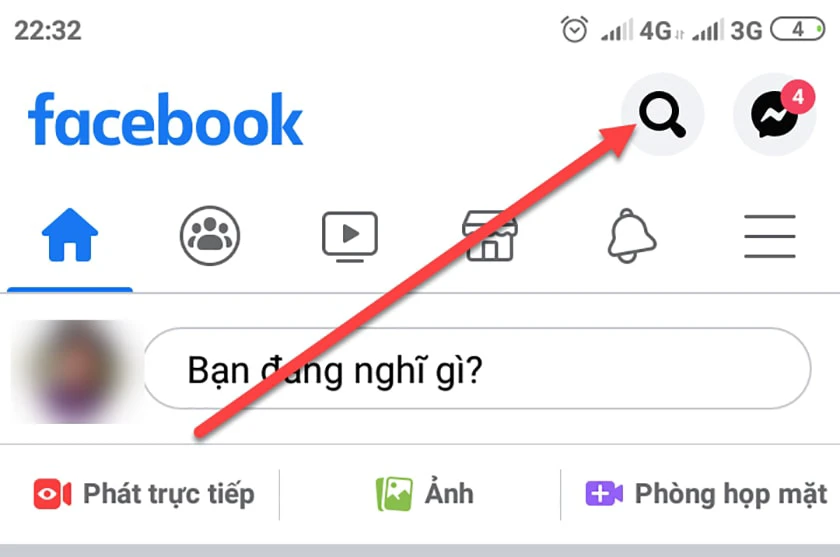 t&igrave;m tk fb bằng h&igrave;nh ảnh