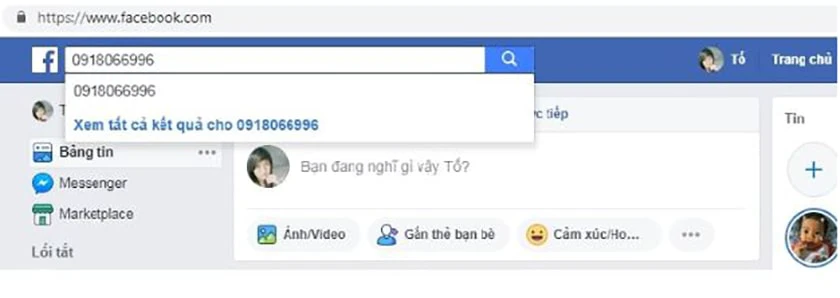 lấy số điện thoại của m&igrave;nh l&agrave;m một t&agrave;i khoản kh&aacute;c