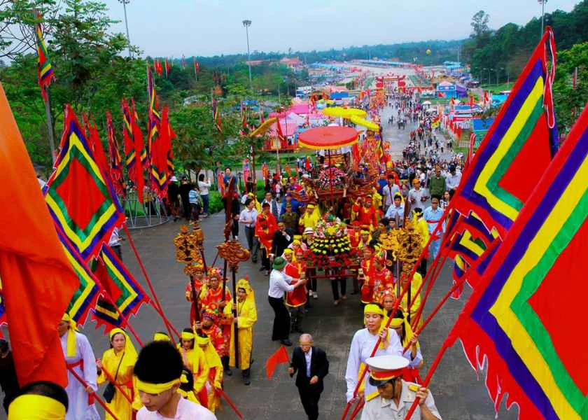 Giỗ Tổ H&ugrave;ng Vương ng&agrave;y mấy? &Yacute; nghĩa ng&agrave;y Giỗ Tổ H&ugrave;ng Vương