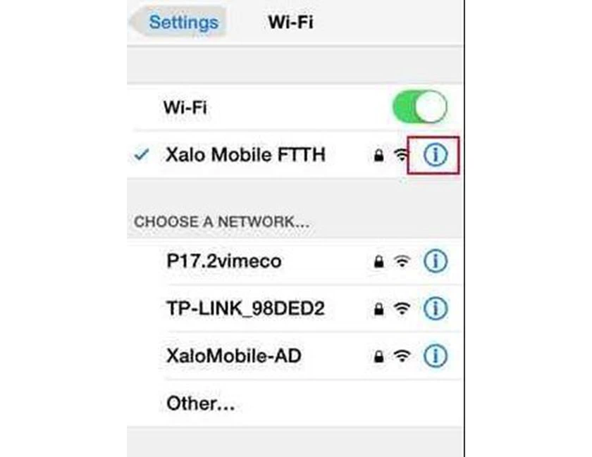 Xử l&yacute;&nbsp;Facebook kh&ocirc;ng v&agrave;o được tr&ecirc;n điện thoại iPhone