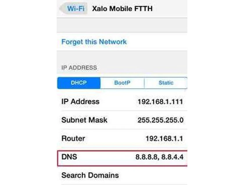 Xử l&yacute;&nbsp;Facebook kh&ocirc;ng v&agrave;o được tr&ecirc;n điện thoại iPhone