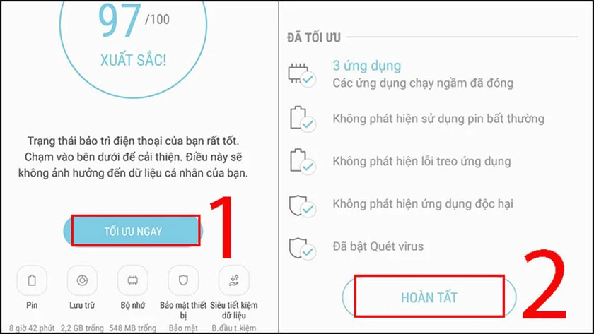 Sửa lỗi kh&ocirc;ng truy cập v&agrave;o đc Facebook tr&ecirc;n điện thoại Android