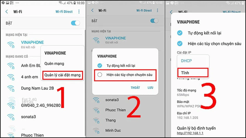Sửa lỗi k v&agrave;o đc Facebook tr&ecirc;n điện thoại Android