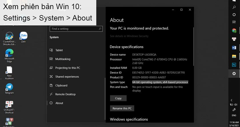 Những c&aacute;ch fix lỗi This app can&rsquo;t run on your PC