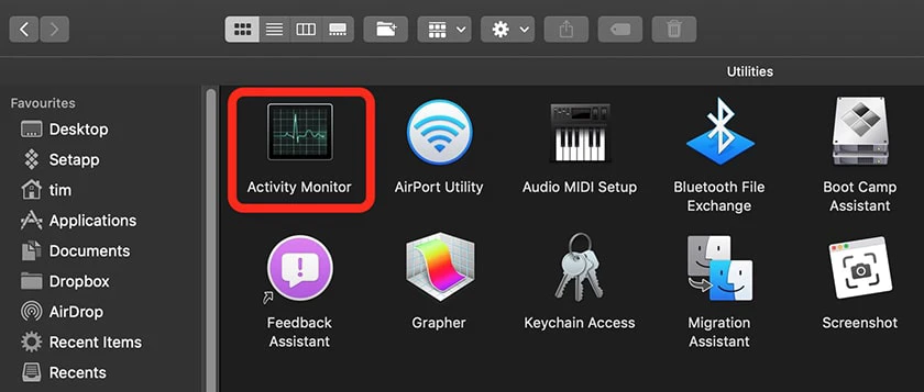 Cách sửa lỗi Macbook chạy chậm
