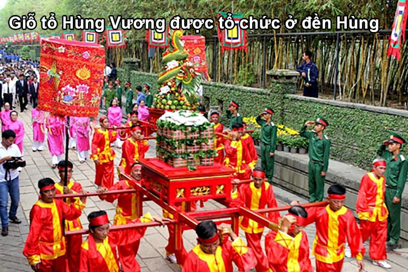 C&uacute;ng tổ được tổ chức ở đ&acirc;u?