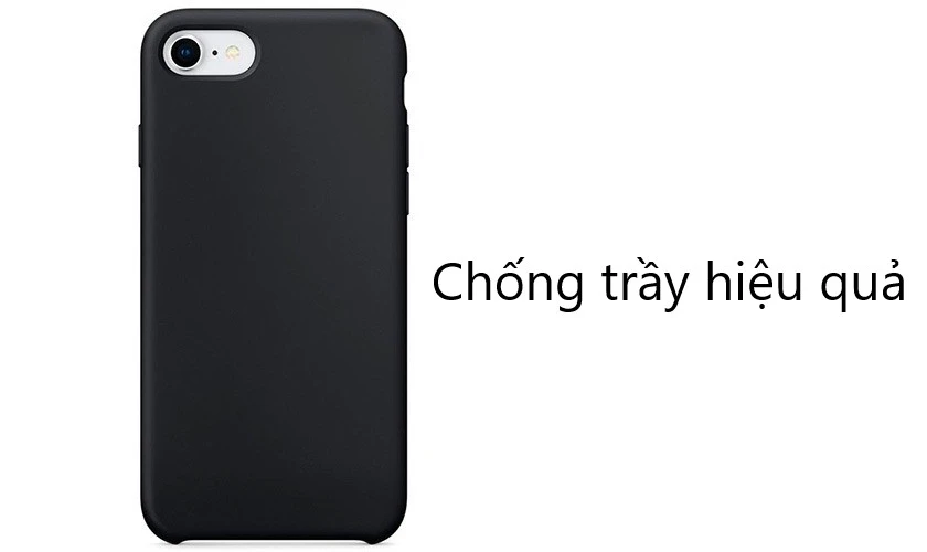 Chất liệu silicon với khả năng chống xước tốt