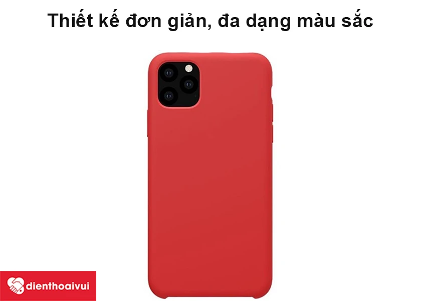 Thiết kế đơn giản, đa dạng m&agrave;u sắc