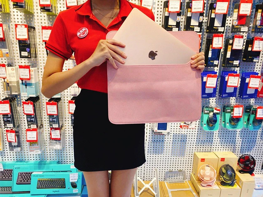 Mua phụ kiện macbook uy t&iacute;n gi&aacute; tốt