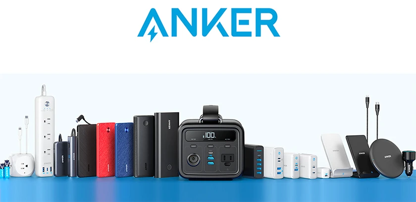 Phụ kiện Anker