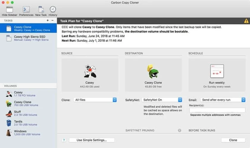 C&aacute;c bước chuẩn bị trước khi thực hiện c&aacute;ch restore Macbook Air | Pro