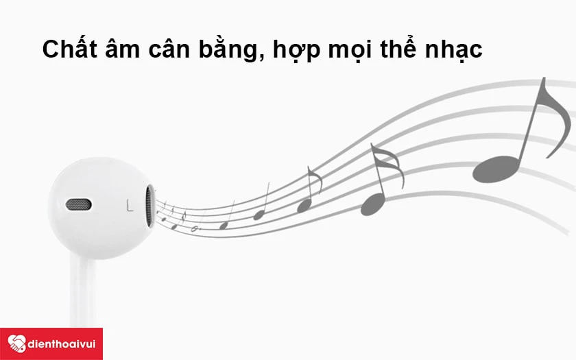 Chất &acirc;m c&acirc;n bằng, hợp mọi thể nhạc
