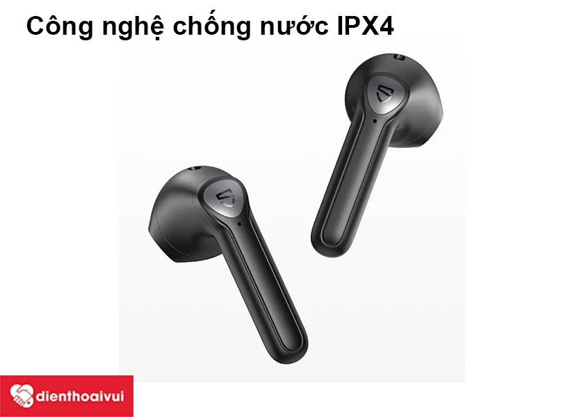 Công nghệ chống nước IPX4