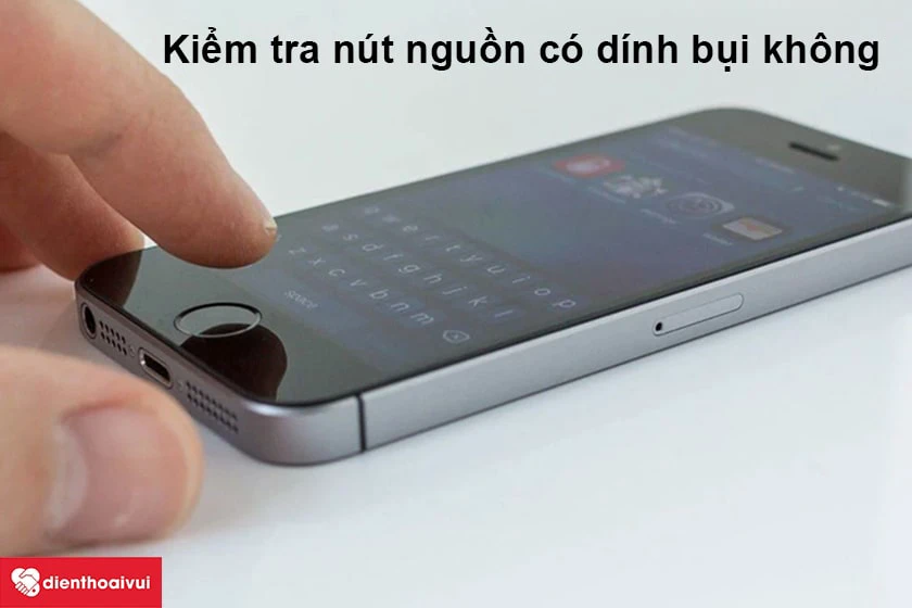 C&aacute;ch giải quyết lỗi c&aacute;p home iPhone SE 2020