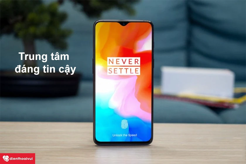 Một số lưu &yacute; trước khi thay mặt k&iacute;nh m&agrave;n h&igrave;nh Oneplus 6T