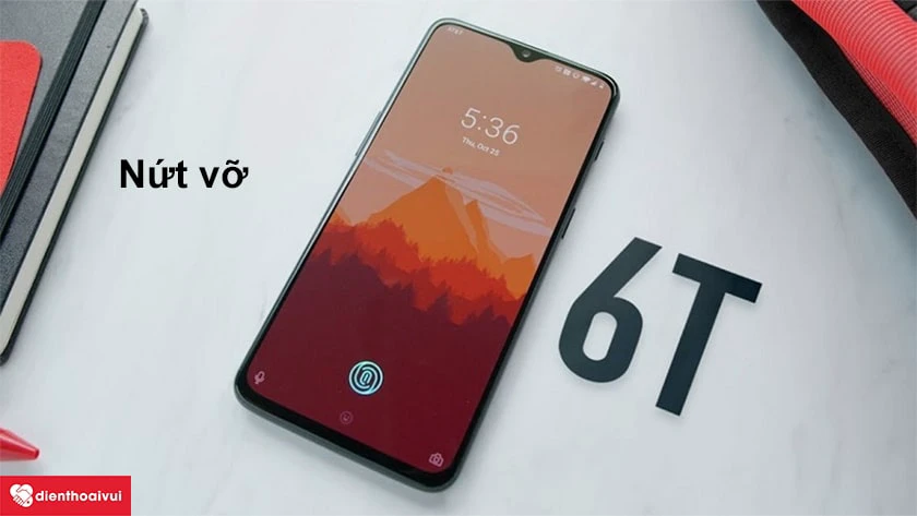 Khi n&agrave;o cần thay mặt k&iacute;nh Oneplus 6T?