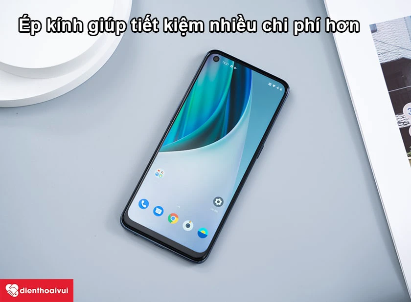 Ép kính, thay mặt kính là gì?