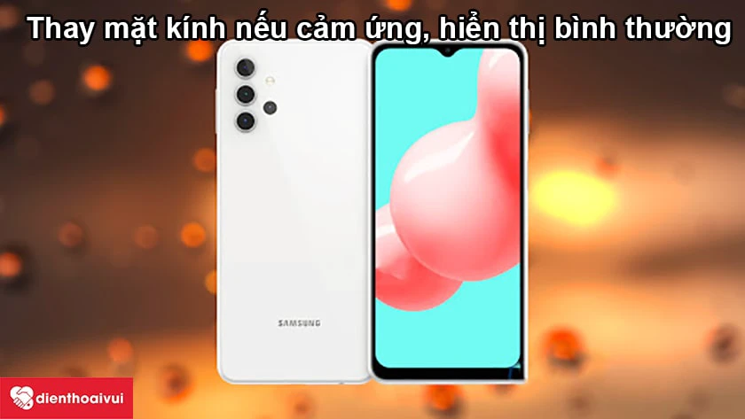 Thay mặt kính và điều cần lưu ý