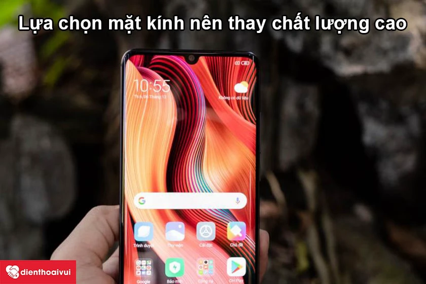 Thay &eacute;p k&iacute;nh l&agrave; g&igrave;? C&oacute; n&ecirc;n sử dụng thay &eacute;p k&iacute;nh hay kh&ocirc;ng?