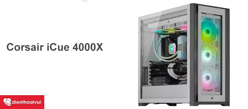 Corsair iCue 4000X
