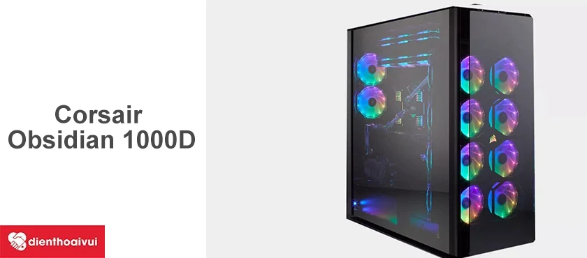 Corsair Obsidian 1000D