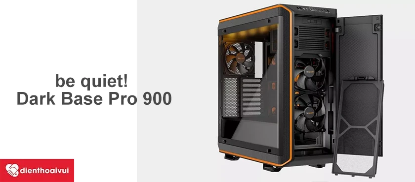 be quiet! Dark Base Pro 900
