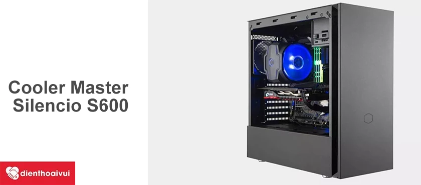 Cooler Master Silencio S600