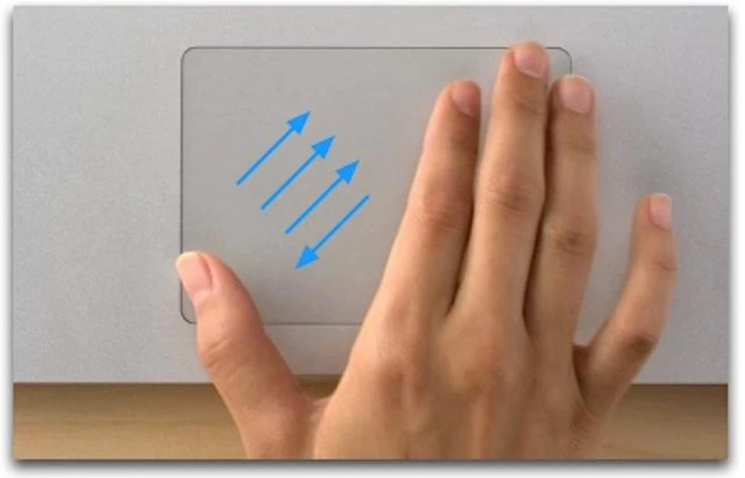 sử dụng Show Desktop