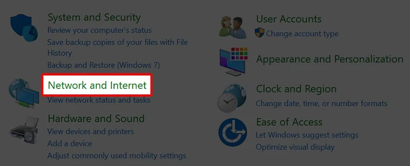 Lỗi qu&aacute; tải CPU do Svchost.exe (netscvs)