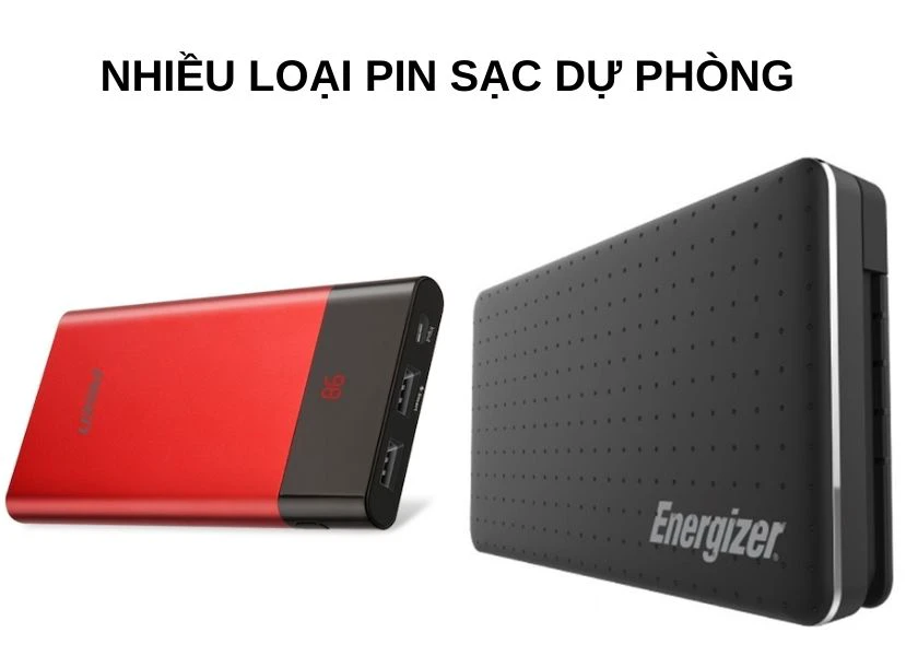 Pin sạc dự ph&ograve;ng