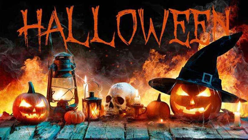 Nguồn gốc ng&agrave;y Halloween
