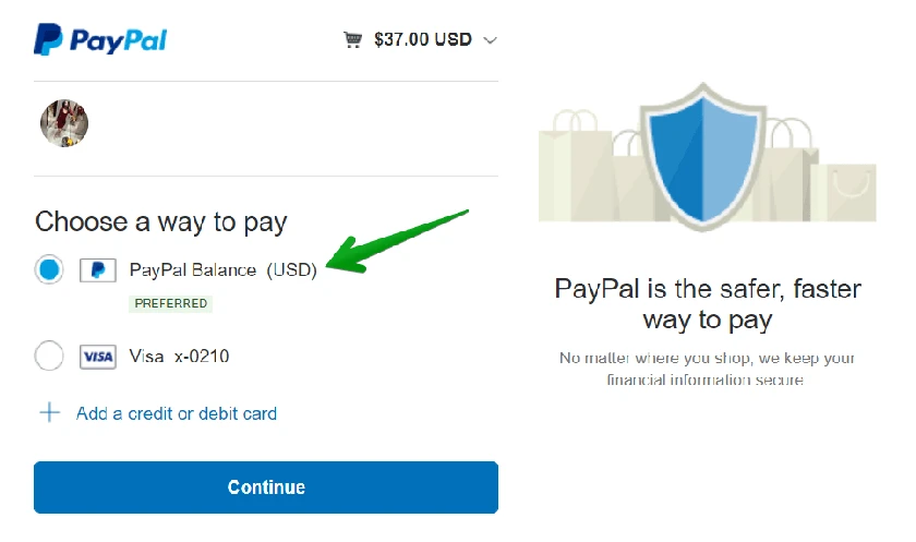 tài khoản paypal