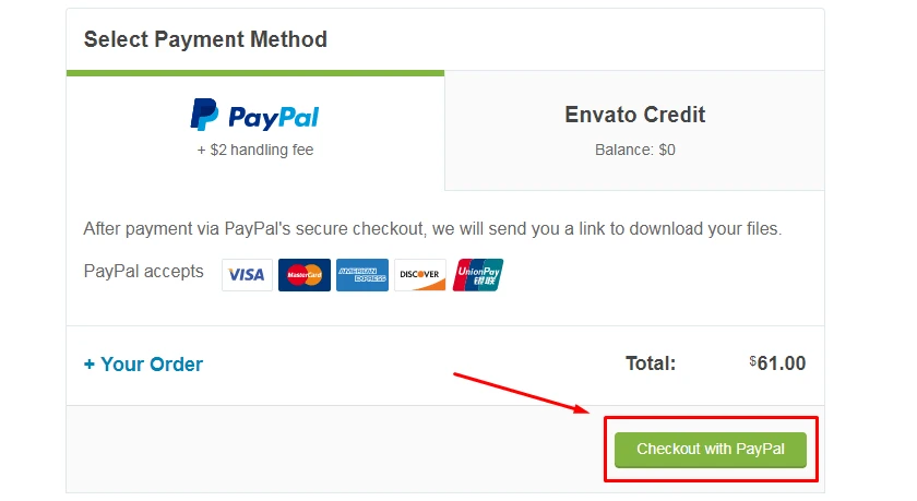 tài khoản paypal