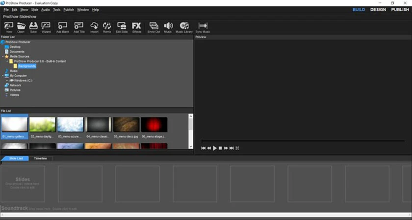C&aacute;ch tải phần mềm ProShow Producer miễn ph&iacute;