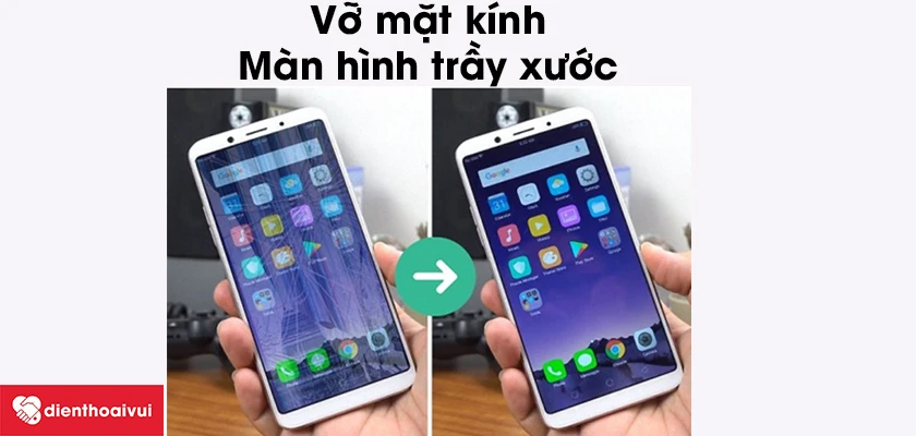 Khi nào bạn cần phải thay ép kính Nokia 8.3