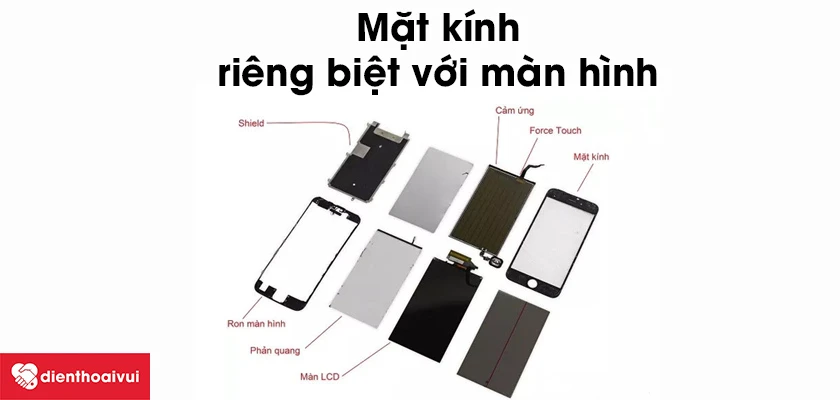 Quá trình thay ép kính Nokia 8.3 được thực hiện như thế nào?