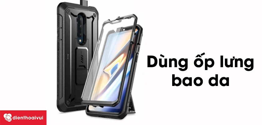 Cách bảo quản màn hình an toàn và bền bỉ nhất trong khi sử dụng