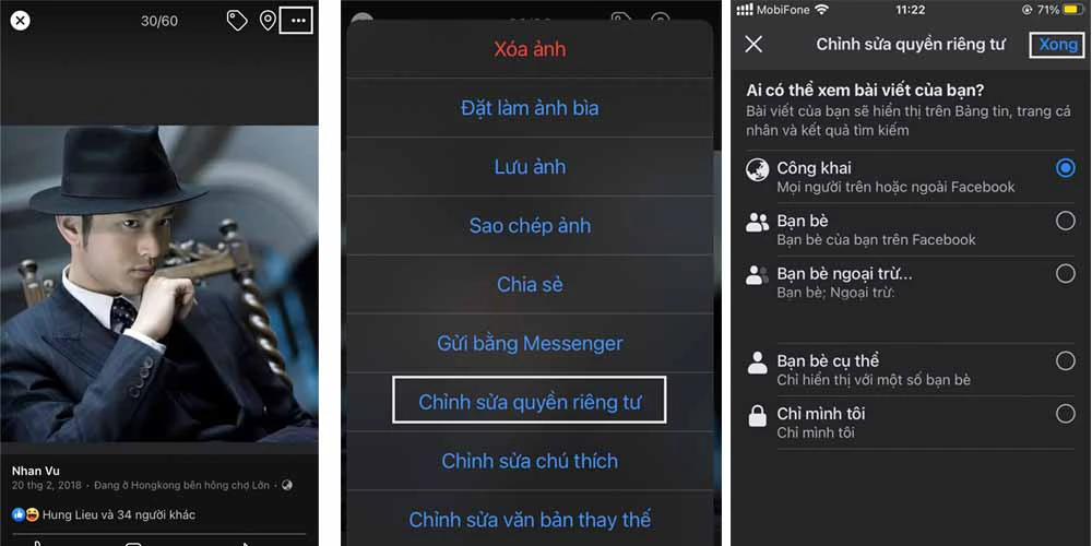 bạn chọn 