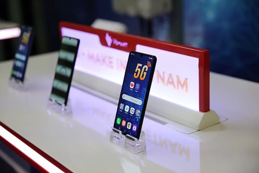 Điện thoại c&oacute; hỗ trợ 5G nhưng kh&ocirc;ng sử dụng được