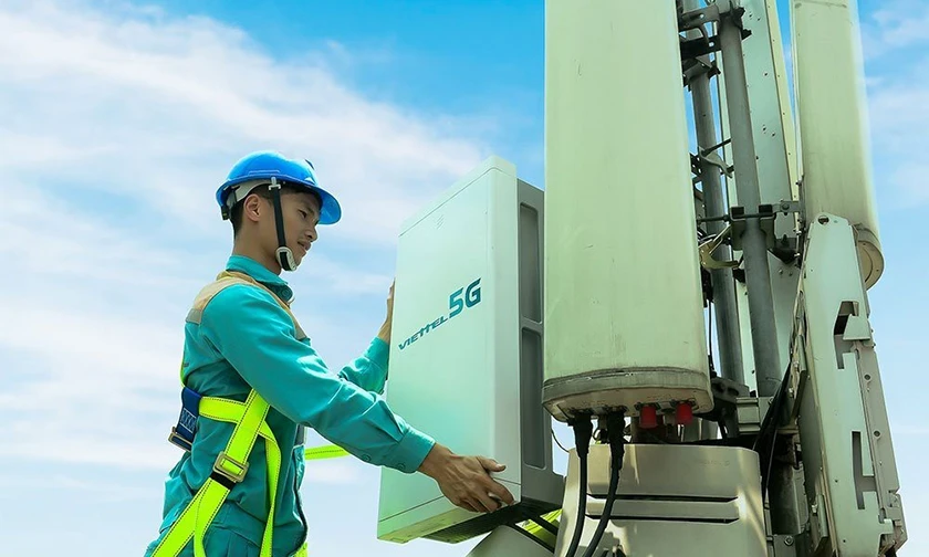 Một số c&acirc;u hỏi li&ecirc;n quan đến mạng 5G Viettel