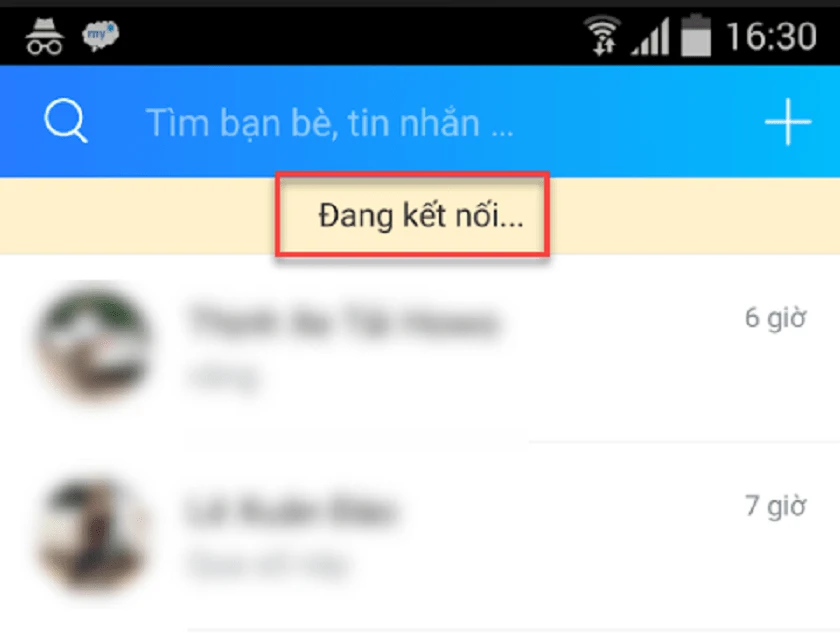 Nguy&ecirc;n nh&acirc;n kh&ocirc;ng gửi được ghi &acirc;m Mess