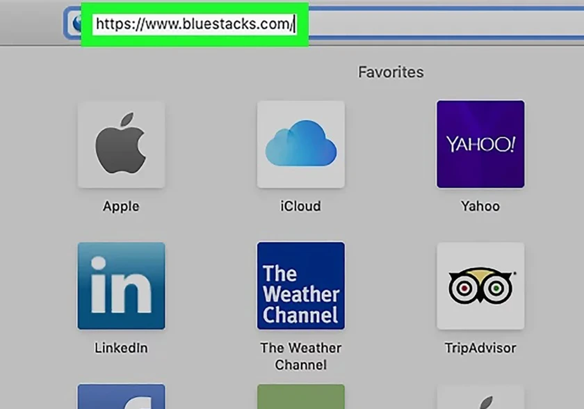 Download phi&ecirc;n bản Bluestacks mới nhất tr&ecirc;n macOS