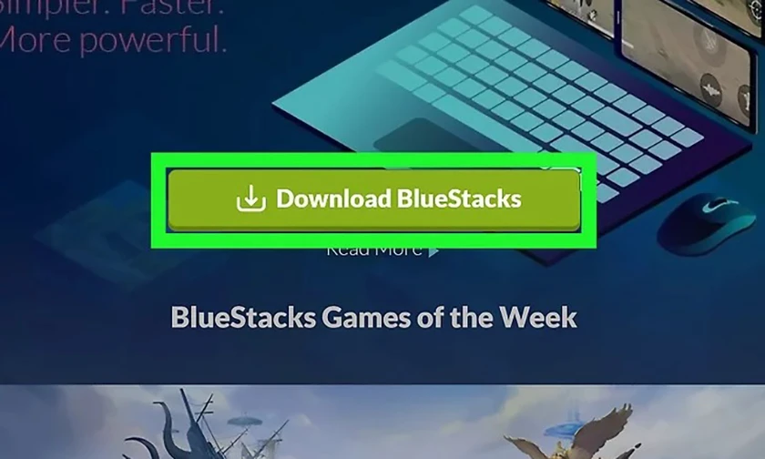 Download v&agrave; c&agrave;i đặt phần mềm bluestacks portable phi&ecirc;n bản Mac Os