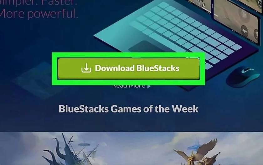 C&aacute;ch tải Bluestacks v&agrave; c&agrave;i đặt Bluestacks mới nhất 2023 tr&ecirc;n Windows
