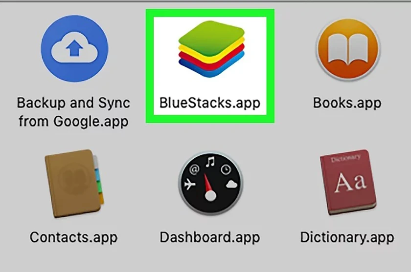 c&agrave;i đặt phần mềm bluestacks portable tr&ecirc;n windows