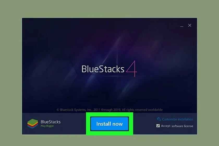 C&aacute;ch tải Bluestacks v&agrave; c&agrave;i đặt Bluestacks mới nhất 2023 tr&ecirc;n Windows
