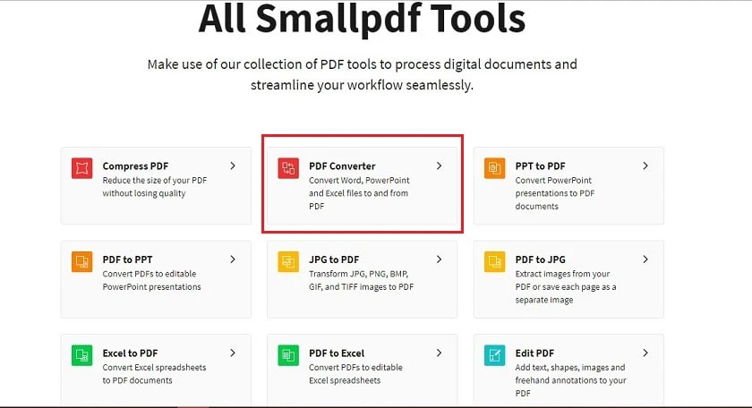 Chuyển đổi file PDF sang Word nhờ trang web pdf2doc